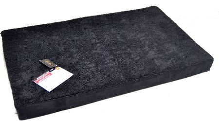 Orthomatte Momo – orthopädische Hundematte mit Memory Foam & Anti-Rutsch