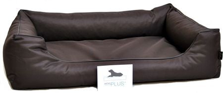 Paula PLUS Hundebett mit robuster gepolsterter Liegefläche